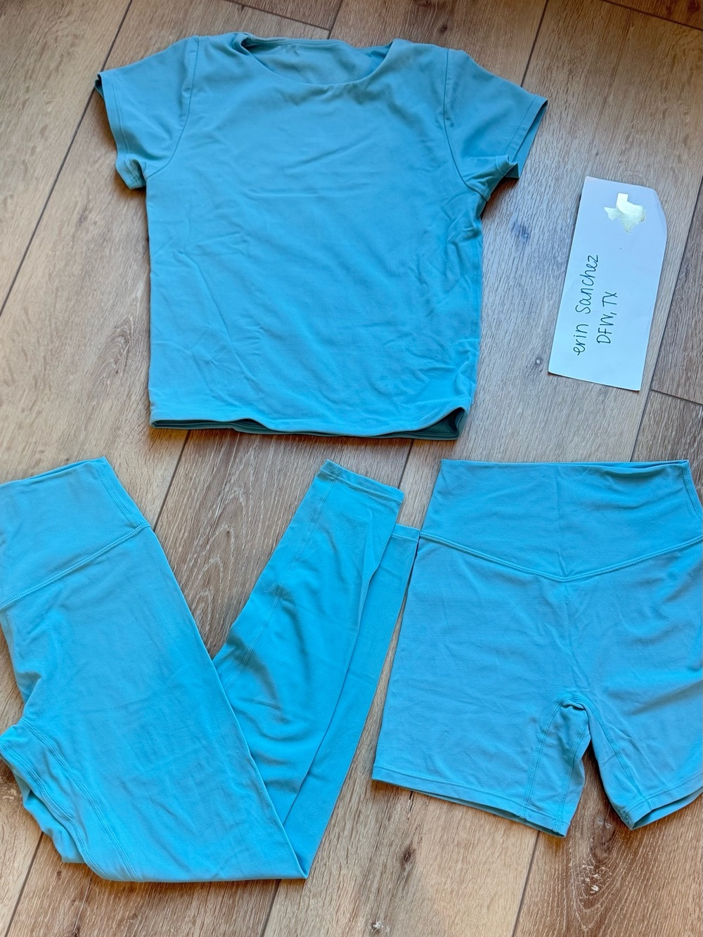 Vitality 3 piece set size Small